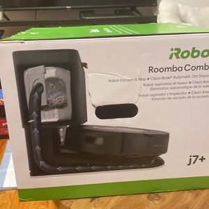 iRobot roomba combo j7+